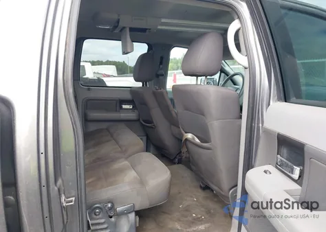 2004 Ford F-150 Fx4/Lariat/Xlt из США, поврежденный, VIN 1FTPW14514KA09082